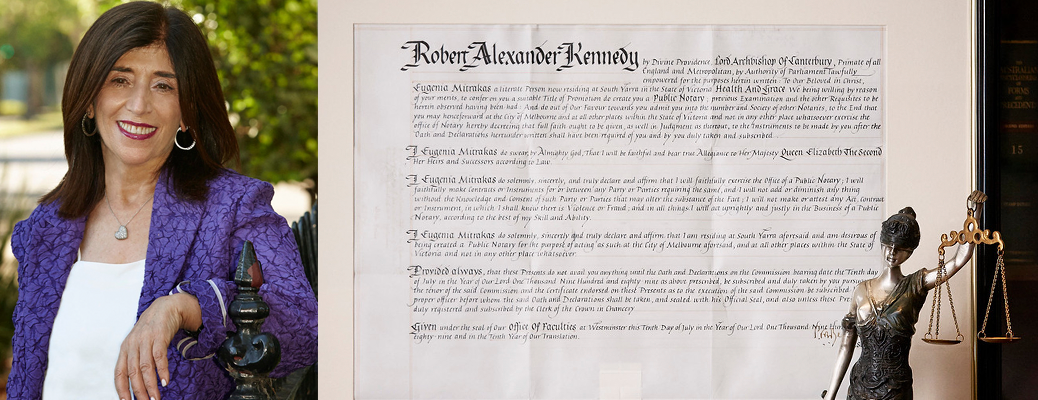 Melbourne Notary