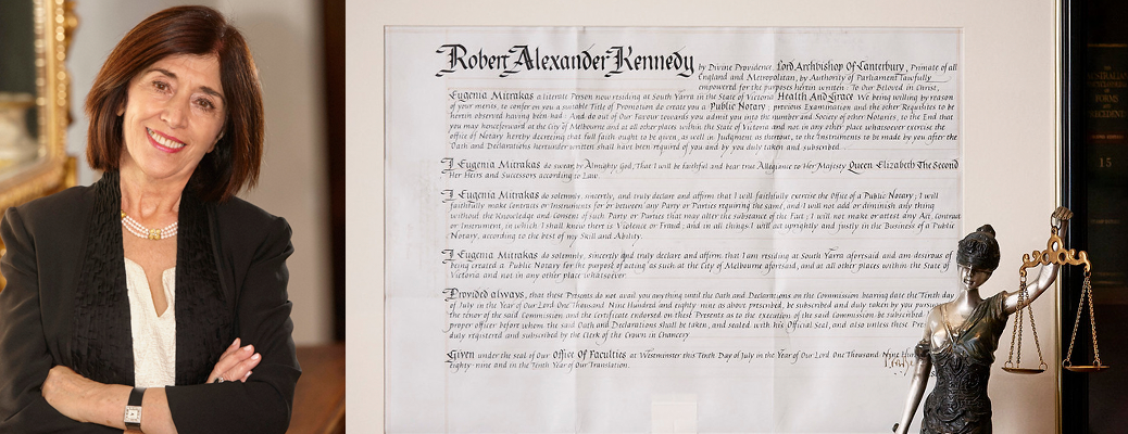Notary Melbourne